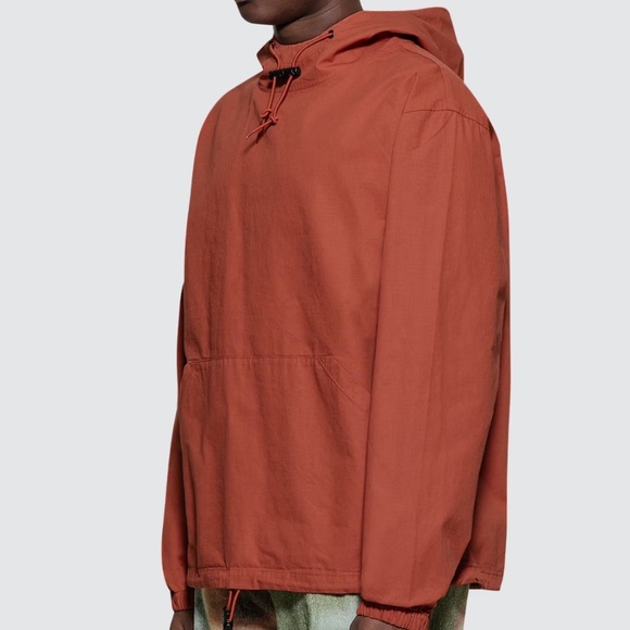 Stussy Ripstop Pullover Hoodie - Picture 2 of 9